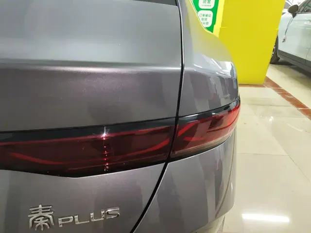BYD Qin PLUS — Фото автомобиля 7