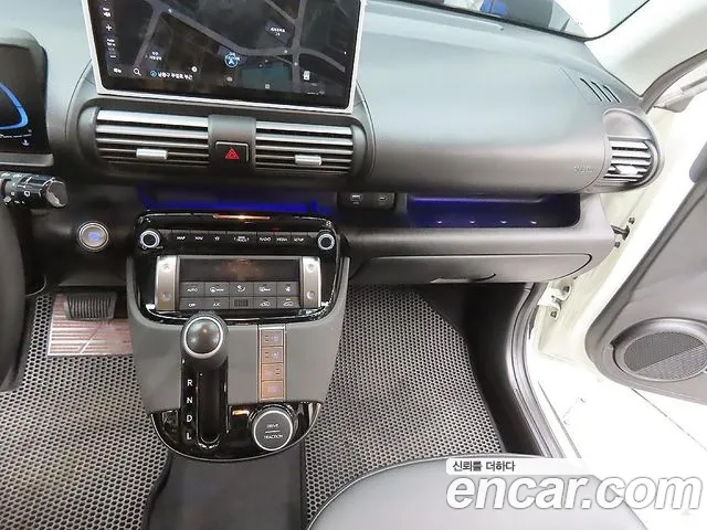 Hyundai Casper New — Фото автомобиля 13