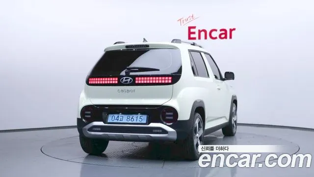 Hyundai Casper Casper Electric Inspiration — Фото автомобиля 4