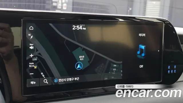 Hyundai Palisade The New — Фото автомобиля 24
