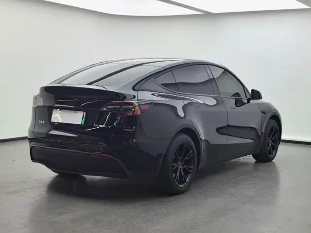 Tesla Model Y — Фото автомобиля 4