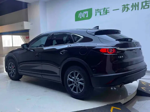 Mazda CX-4 — Фото автомобиля 21