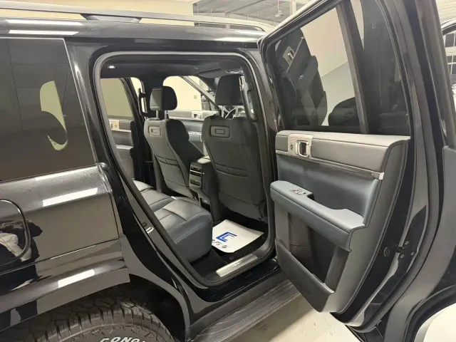 BYD FangChengBao Titanium 7 — Фото автомобиля 12
