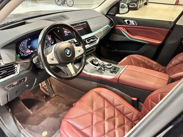 BMW X5 — Фото автомобиля 7
