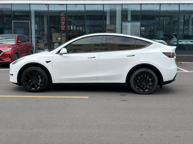 Tesla Model Y — Фото автомобиля 9