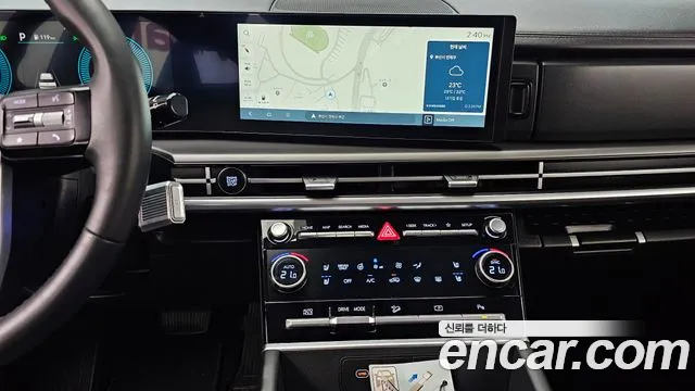 Hyundai Santa Fe MX5 — Фото автомобиля 13