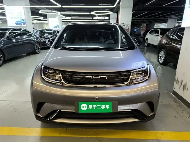 BYD Dolphin — Фото автомобиля 2