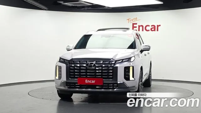 Hyundai Palisade The New Palisade — Фото автомобиля 3