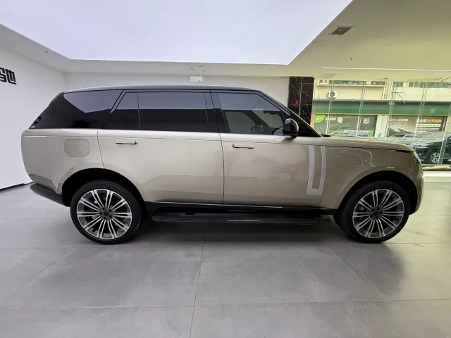 Land Rover Range Rover — Фото автомобиля 11