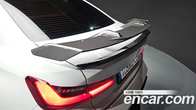 BMW M3 — Фото автомобиля 18