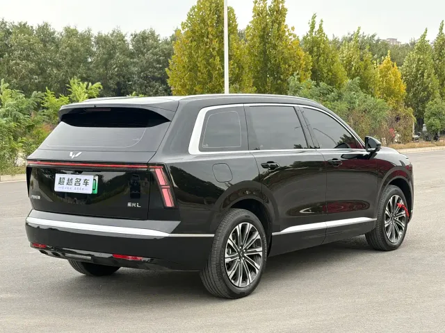 Wuling Starlight L — Фото автомобиля 5