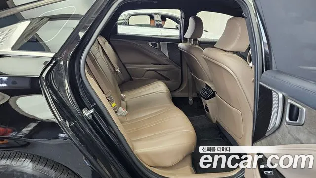 Kia K8 K8 Hybrid — Фото автомобиля 11