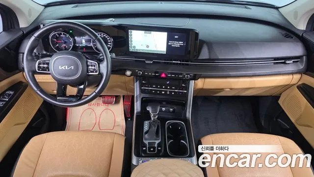 Kia Carnival 4th Gen — Фото автомобиля 7