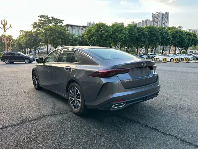 GAC Trumpchi Emkoo — Фото автомобиля 9