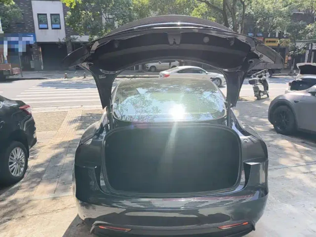 Tesla Model 3 — Фото автомобиля 18