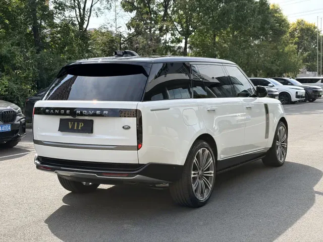 Land Rover Range Rover — Фото автомобиля 4