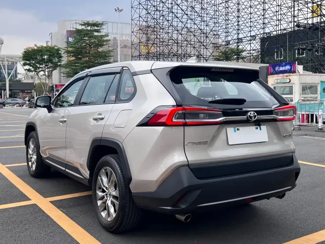 Toyota Wildlander — Фото автомобиля 4
