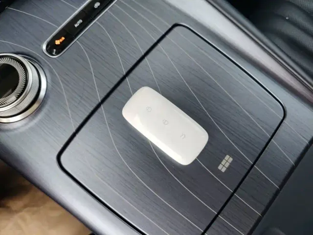 Geely Galaxy E5 — Фото автомобиля 8