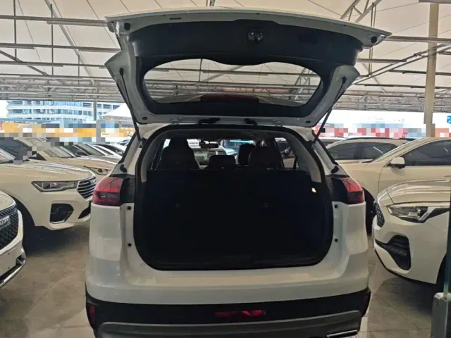 Geely Boyue — Фото автомобиля 18