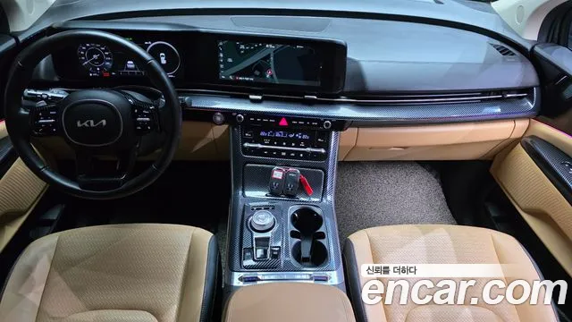 Kia Carnival 4th Gen — Фото автомобиля 7
