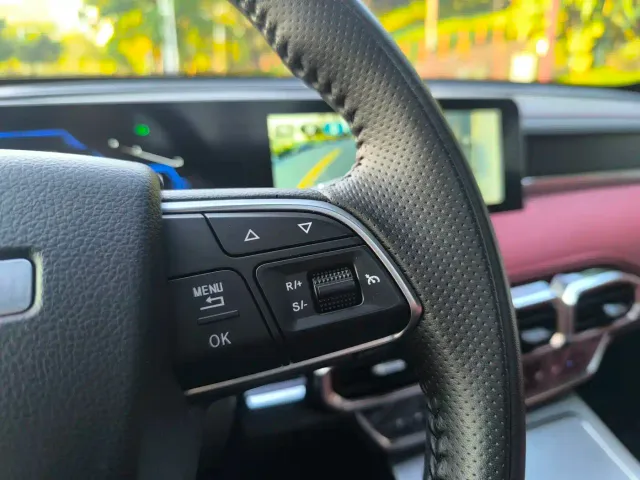Jetour X70 Plus — Фото автомобиля 19