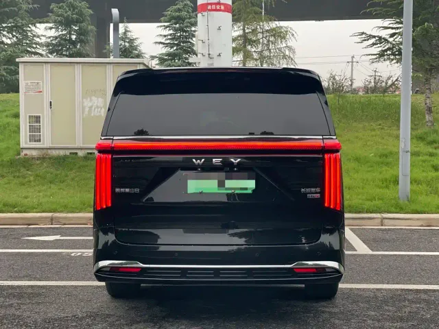 Wey Alpine — Фото автомобиля 3