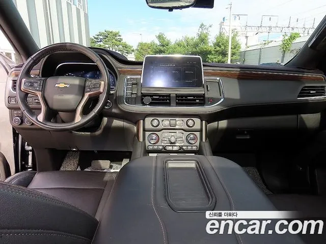 Chevrolet Tahoe — Фото автомобиля 7