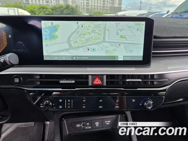 Kia K5 Новый K5 3 поколение 2.0 LPi(Для проката) — Фото автомобиля 14