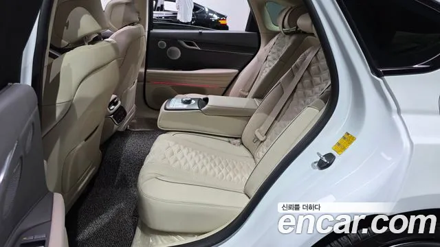 Genesis G80 Бензин 2.5 турбо AWD — Фото автомобиля 7