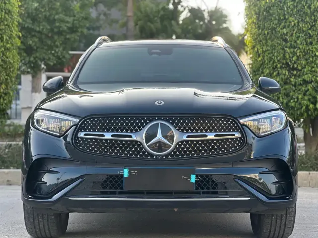 Mercedes-Benz GLC-Class — Фото автомобиля 2