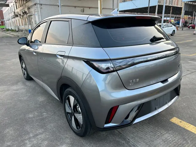 BYD Dolphin — Фото автомобиля 6