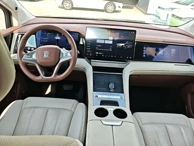 BYD Xia — Фото автомобиля 5