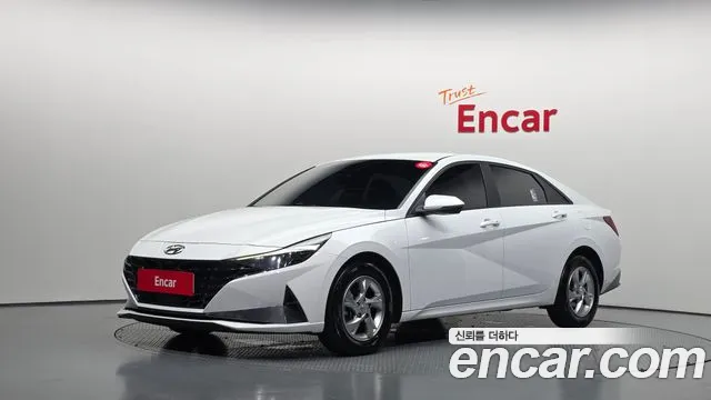 Фотография автомобиля — Hyundai AVANTE