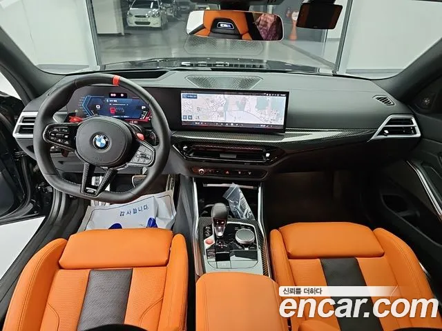 BMW M3 G80 — Фото автомобиля 7