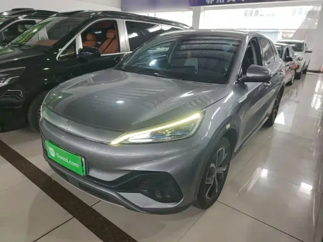 Фотография автомобиля — BYD Yuan PLUS