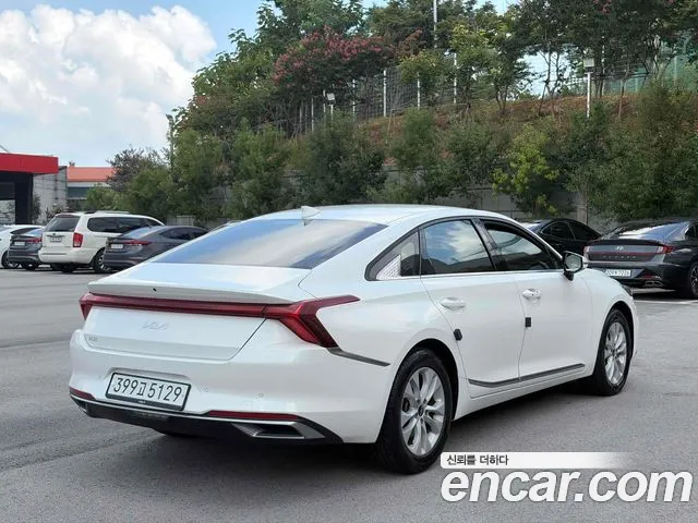 Kia K8 — Фото автомобиля 2