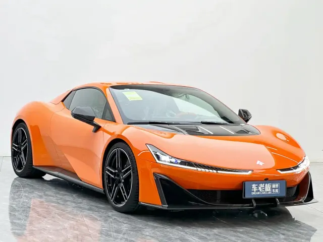GAC Hyper SSR — Фото автомобиля 4