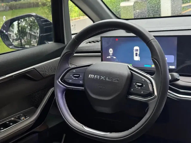 Maxus Dajia 7 — Фото автомобиля 19