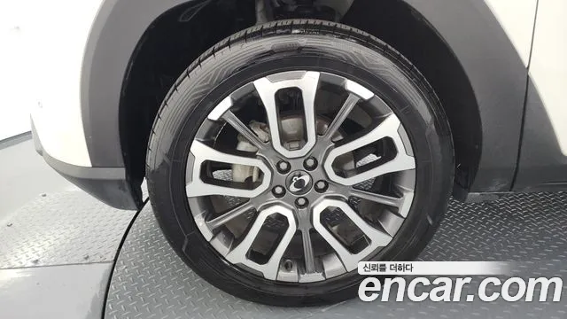 KG_Mobility_Ssangyong Torres Torres Бензин 1.5 2WD — Фото автомобиля 5