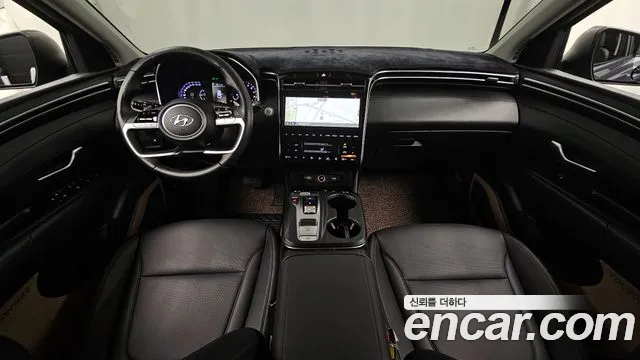 Hyundai Tucson Tucson (NX4) Бензин 1.6 турбо 2WD — Фото автомобиля 7