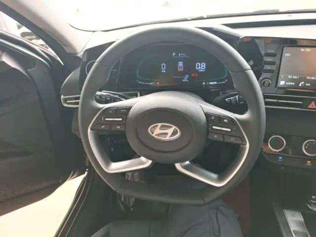 Hyundai Elantra — Фото автомобиля 10