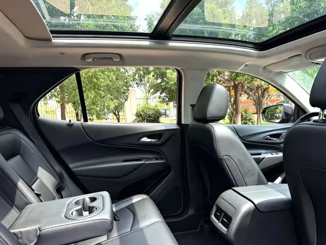 Chevrolet Equinox — Фото автомобиля 11