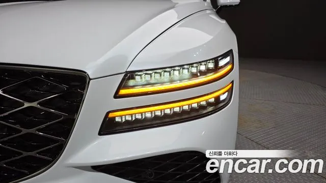 Genesis G80 Бензин 2.5 турбо AWD — Фото автомобиля 22