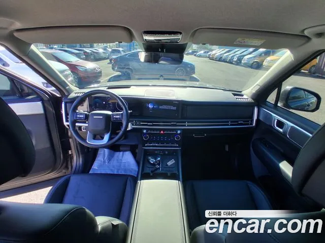 Hyundai Santa Fe MX5 — Фото автомобиля 11