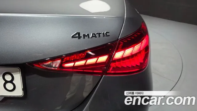 Mercedes-Benz C-Class — Фото автомобиля 21