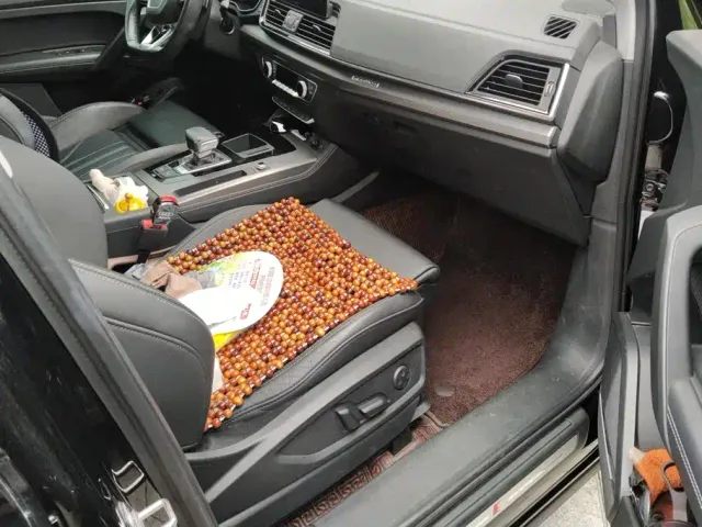 Audi Q5L — Фото автомобиля 8