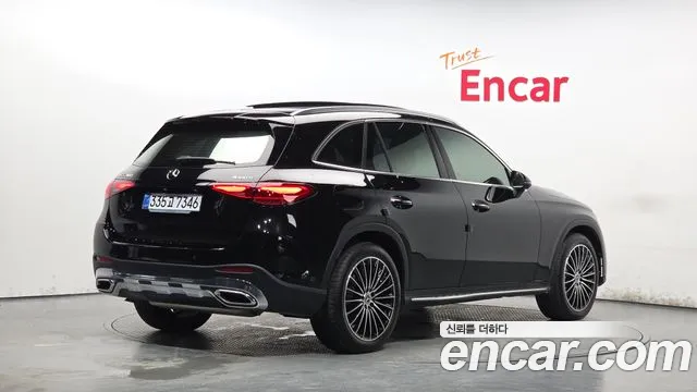 Фотография автомобиля — Mercedes-Benz GLC-Class X254