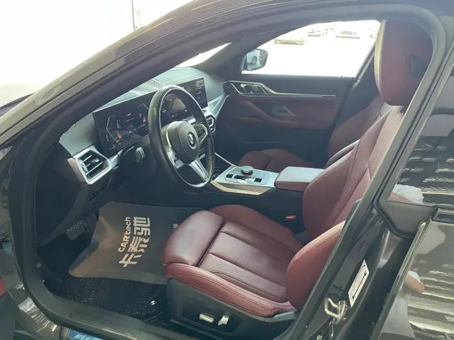 BMW 4 Series — Фото автомобиля 12