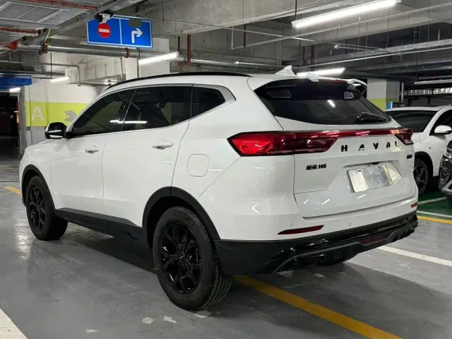 Haval H6 — Фото автомобиля 6