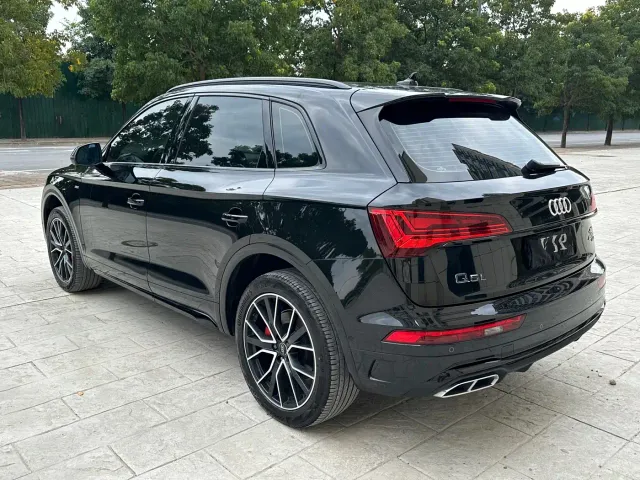 Audi Q5L — Фото автомобиля 10